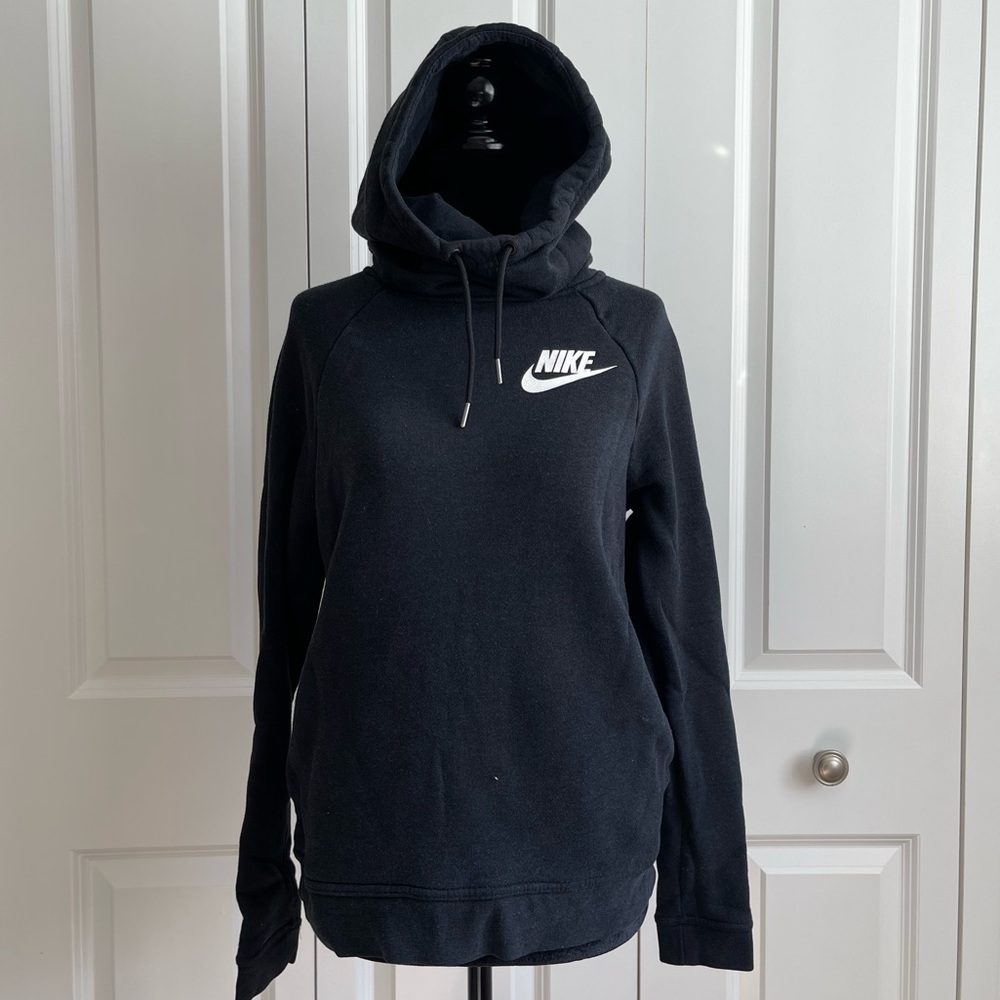 Black X-Small Nike Hoodie